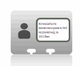 Webicon 11 Adresse SAS 